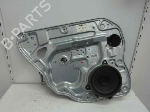 Used Rear left window mechanism Rear left window mechanism 9707984 9707984