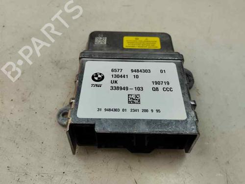 Used ECU airbags BMW X1 (F48) sDrive 16 d (116 hp) 28023075