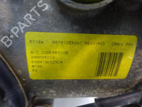 AC compressor FORD FIESTA V (JH_, JD_)  | BP11331287M34 