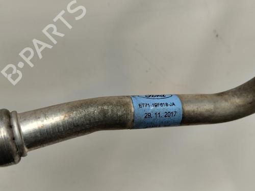 Used AC pipe FORD TRANSIT COURIER B460 Box Body/MPV 1.5 TDCi (75 hp) 16546779