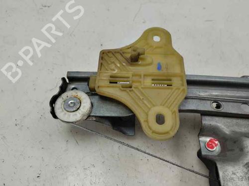 Used Rear right window mechanism RENAULT CLIO IV (BH_) 1.5 dCi 90 (90 hp) 26561283