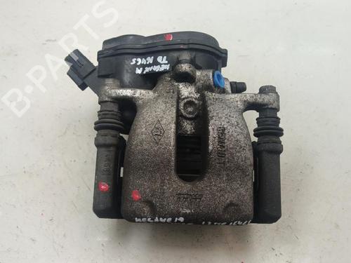 Used Right rear brake caliper Right rear brake caliper RENAULT MEGANE IV Grandtour (K9A/M/N_) 1.3 TCe 140 (K9NB) (140 hp) 35742026 35742026