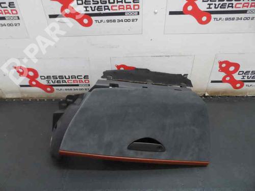 Glove box CITROËN C8 (EA_, EB_) 2.0 HDi 135 | BP358121C95 