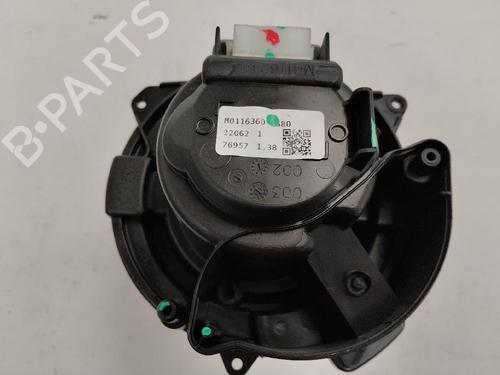 Heater blower motor DACIA SANDERO II | BP15606539M62