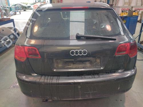 Front right lock AUDI A3 (8P1) 2.0 TDI 16V | BP15906638C97