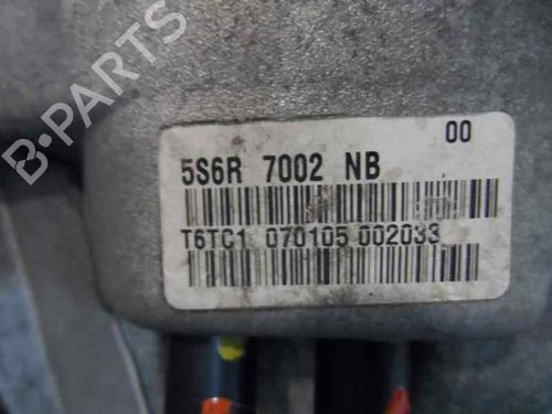 Used Gearbox FORD FUSION (JU_) 1.6 TDCi (90 hp) 196845