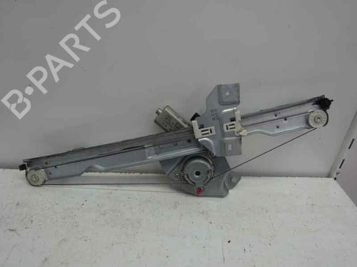 Front left window mechanism DACIA DUSTER (HS_) 1.5 dCi (HSMC) | BP9700172C22 - Image 2