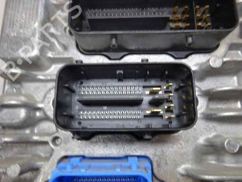 Engine control unit (ECU) OPEL CORSA E (X15) 1.3 CDTI (08, 68) | BP355766M57 - Image 2