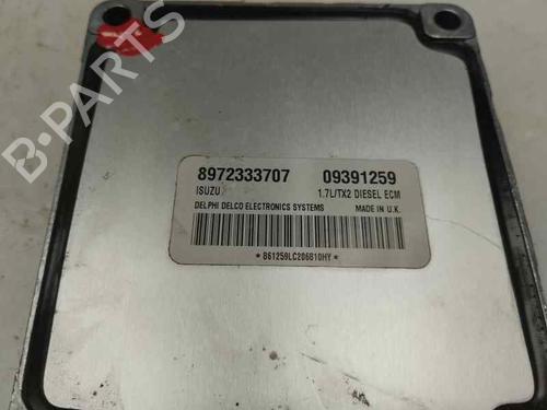 Computer motormanagement OPEL CORSA C (X01) 1.7 DI (F08, F68) | BP21788462M57
