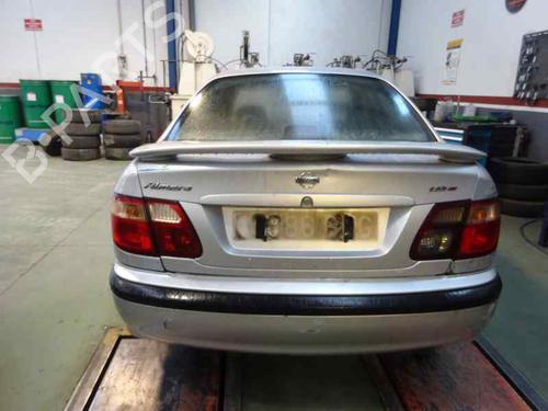 Left mirror NISSAN ALMERA II (N16) 2.2 Di | BP6699219C26