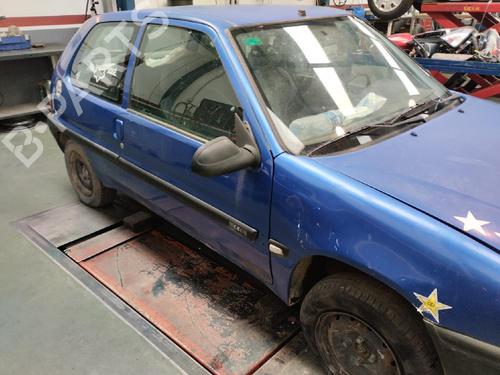 Fuel pump CITROËN SAXO (S0, S1) 1.4 VTS | BP17050112M76