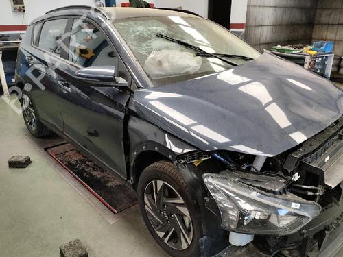 Left sun visor HYUNDAI BAYON (BC3) 1.2 MPI | BP18099793I1 - Image 9