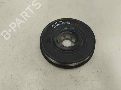 Used Pulley CITROËN C4 I (LC_) 1.6 HDi (109 hp) 28023290