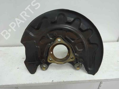 Used Right front steering knuckle Right front steering knuckle VW GOLF VII (5G1, BQ1, BE1, BE2) [2012-2021] 10109336 10109336
