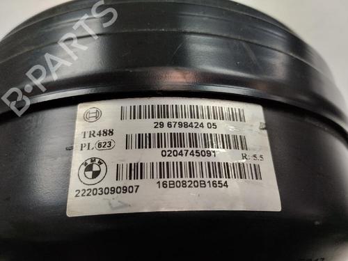 Servo brake BMW 4 Convertible (F33, F83) 435 d xDrive | BP18269555M42
