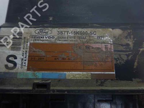 Used Electronic module Electronic module 6658012 6658012