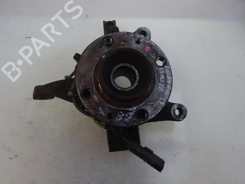 BP12309057M26 | Right front steering knuckle DACIA LOGAN MCV II 1.5 dCi BP12309057M26