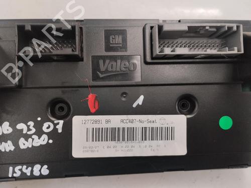 Climate control SAAB 9-3 (YS3F, E79, D79, D75)  | BP12925353I5 
