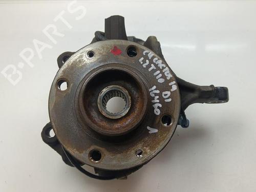 Used Left front steering knuckle Left front steering knuckle 35743291 35743291