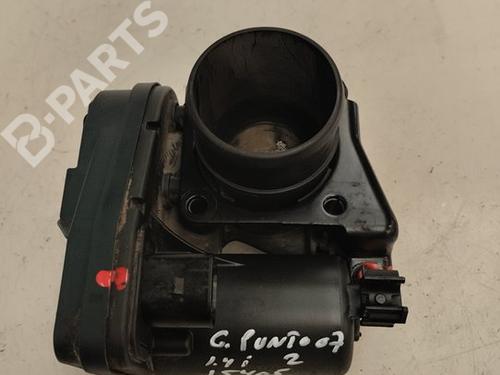 Used Throttle body FIAT PUNTO (188_) 1.4 (95 hp) 11759750