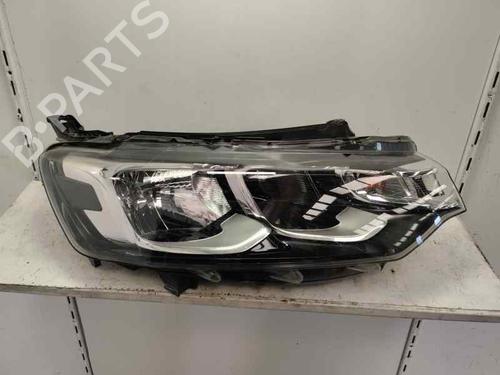 Højre forlygte CITROËN C-ELYSEE (DD_) [2012-2025]  27870848