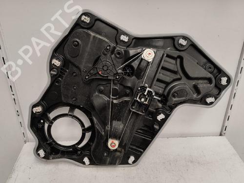 Used Rear left window mechanism FORD FIESTA VII (HJ, HF) 1.5 TDCi (86 hp) 17218451