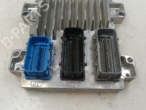 Electronic module OPEL CORSA E (X15) 1.4 (08, 68) | BP35742981M83 - Image 2
