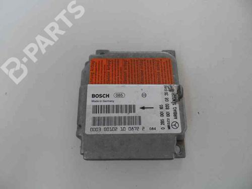 Airbag module MERCEDES-BENZ CLK (C208) CLK 230 Kompressor (208.347) (193 hp) 355507