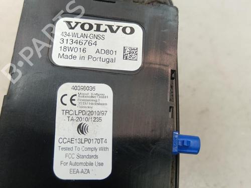 Antena/Base VOLVO XC60 II (246) D4 AWD | BP30541597C140
