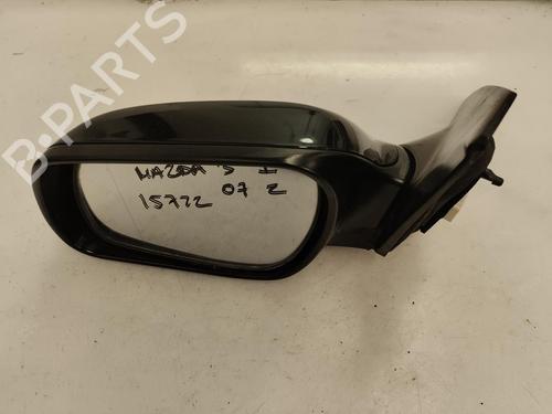Used Left mirror MAZDA 3 (BK) 1.6 MZ-CD (90 hp) 15597837