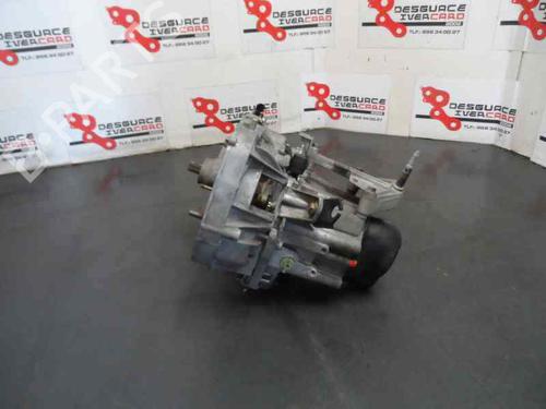 Used Gearbox Gearbox RENAULT CLIO II (BB_, CB_) 1.2 (BB0A, BB0F, BB10, BB1K, BB28, BB2D, BB2H, CB0A,... (58 hp) 198543 198543