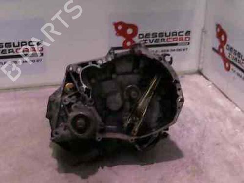 Used Gearbox Gearbox RENAULT MEGANE I (BA0/1_) 1.9 D Eco (BA0A, BA0U, BA0R) (64 hp) 197355 197355