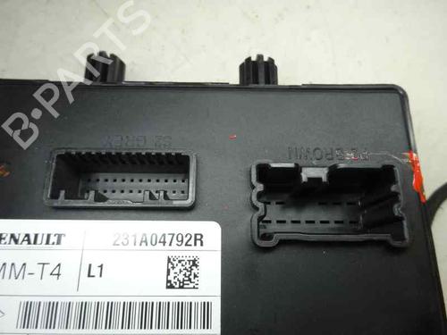 Control unit RENAULT CAPTUR I (J5_, H5_) 1.5 dCi 90 (J5N4, J5M5, J5MW, J5M6, J5AL, J5AJ) | BP2686257M11