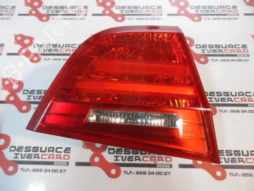 Used Left tailgate light Left tailgate light 196848 196848