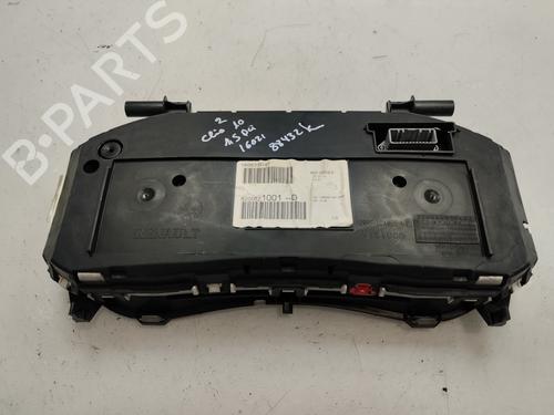 Instrument cluster RENAULT CLIO III (BR0/1, CR0/1)  | BP19483526C47 