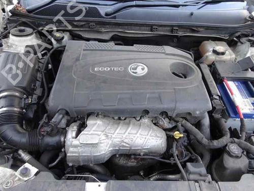 Electronic sensor OPEL INSIGNIA A Sports Tourer (G09) 2.0 CDTI (35) | BP8174508M84  - Image 6