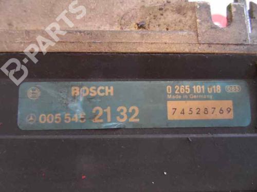 Electronic module MERCEDES-BENZ 124 Saloon (W124)  | BP10497026M83 