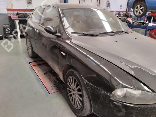 AC compressor ALFA ROMEO 147 (937_) 1.9 JTDM 16V (937.AXN1B, 937.BXN1B) | BP18046851M34