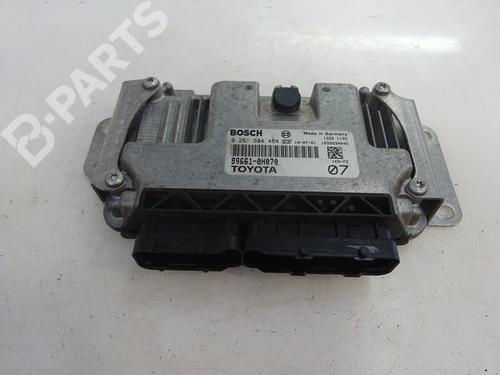 Used Engine control unit (ECU) TOYOTA AYGO (_B1_) [2005-2014]  11379926