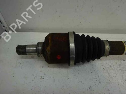Used Left front driveshaft PEUGEOT 308 I (4A_, 4C_) 1.6 HDi (112 hp) 4393390