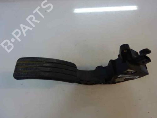 Used Pedal RENAULT MEGANE III Hatchback (BZ0/1_, B3_) 1.5 dCi (BZ09, BZ0D, BZ1W, BZ29, BZ14) (110 hp) 1795953