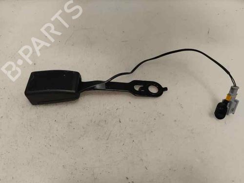 Used Front right seatbelt PEUGEOT 208 I (CA_, CC_) 1.2 THP 110 (110 hp) 28025203