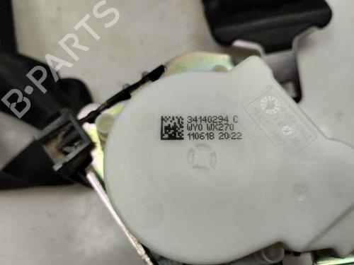 Used Rear right seatbelt Rear right seatbelt 21395059 21395059
