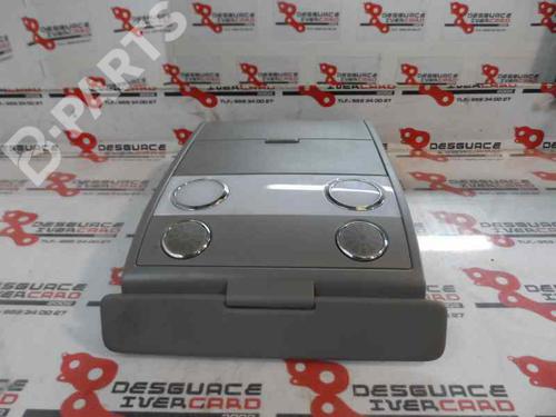 Innerbelysning VW TOUAREG (7LA, 7L6, 7L7) 3.0 V6 TDI | BP7438687I8 