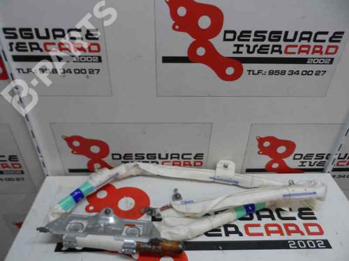 Right curtain airbag OPEL ASTRA J (P10) 2.0 CDTI (68) | BP358799C12 