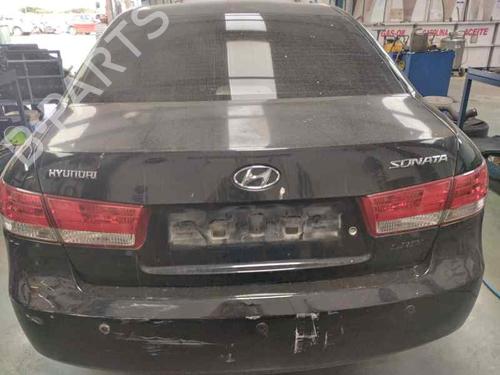 Headlight switch HYUNDAI SONATA V (NF) 2.0 CRDi | BP26525637I24 - Image 4
