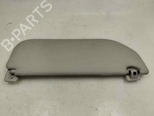 Used Left sun visor CITROËN C3 II (SC_) 1.0 VTi 68 (68 hp) 21271392
