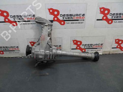 Front differential VW TOUAREG (7LA, 7L6, 7L7) 3.0 V6 TDI | BP809778M23