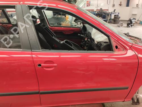 Used Right front door SEAT LEON (1M1) 1.9 TDI (90 hp) 12309685