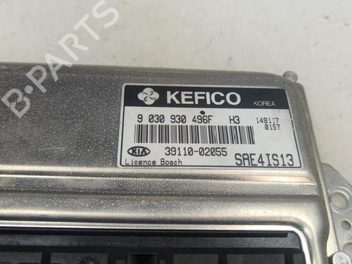 Used Engine control unit (ECU) Engine control unit (ECU) 35741203 35741203